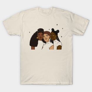 Brown Skin Girls T-Shirt